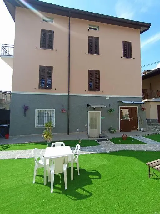 Apartment Casa Lune Villa d'Adda Italy