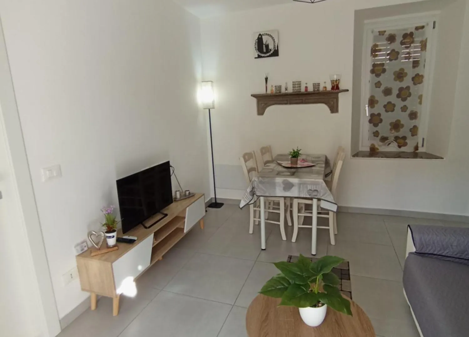 Apartment Casa Lune Villa d'Adda Italy